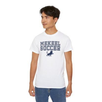 Mekeel Soccer T-Shirt (100% Cotton)