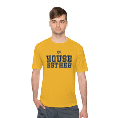 House Esther T-Shirt (100% Polyester)