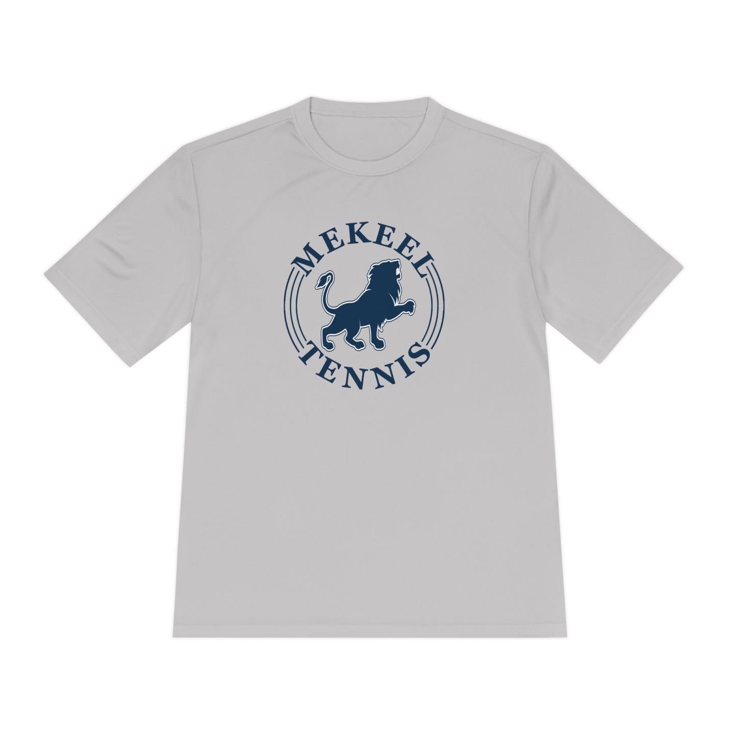 Mekeel Tennis T-Shirt (100% Polyester)