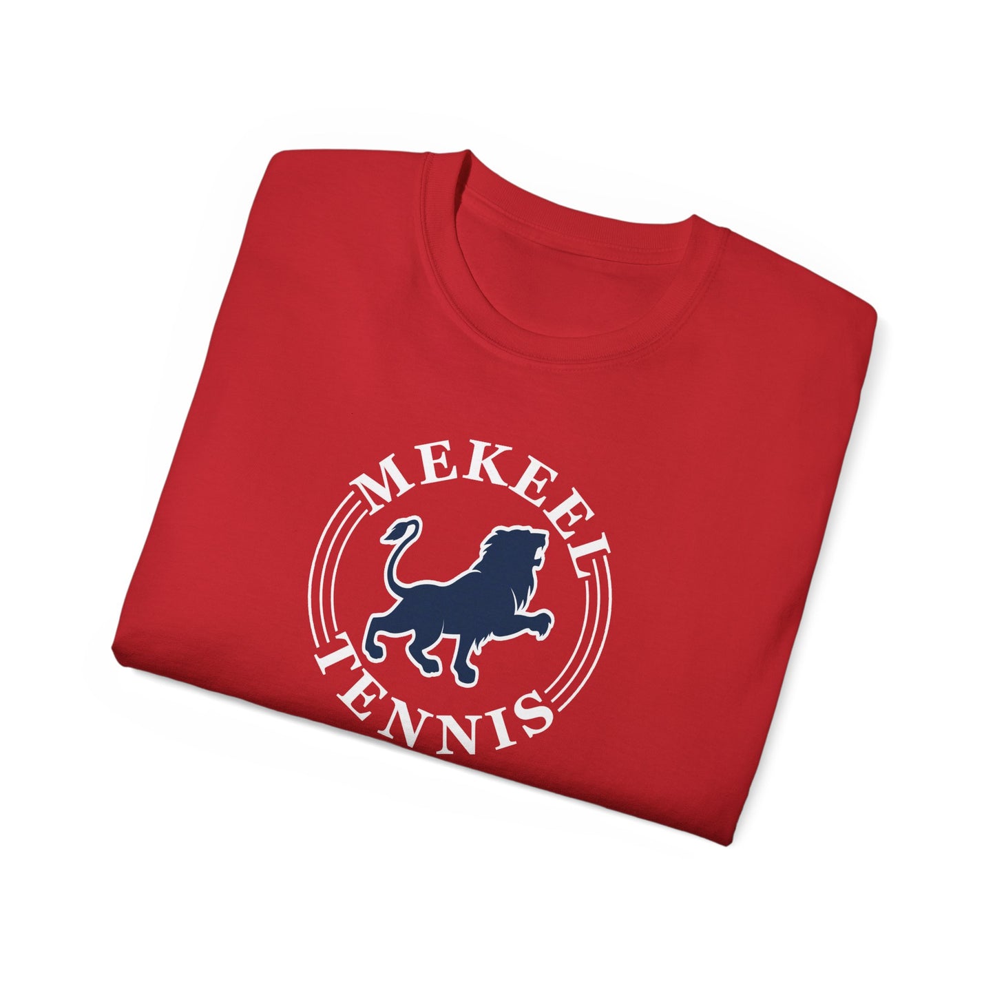 Mekeel Tennis T-Shirt (100% Cotton)