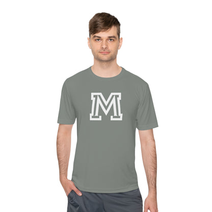 Mekeel M T-Shirt (100% Polyester)