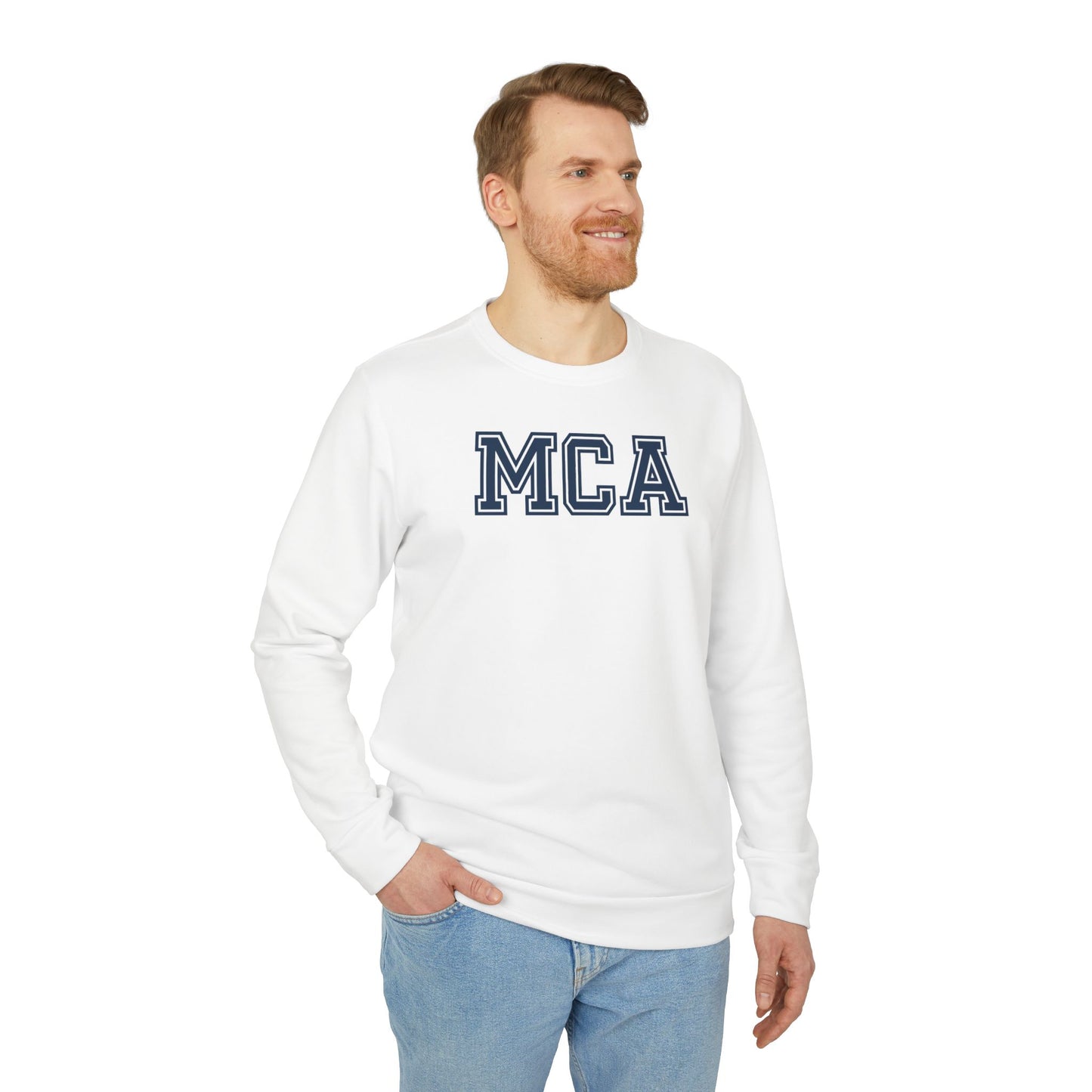 MCA Adidas Crewneck