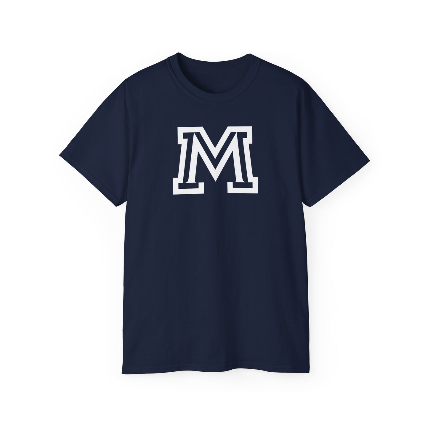 Mekeel M T-Shirt (100% Cotton)