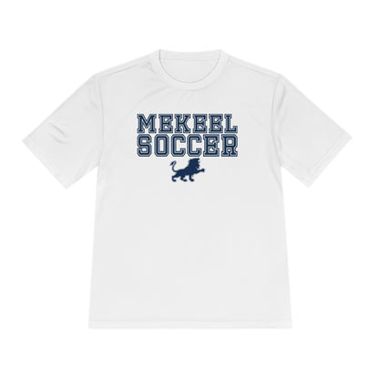 Mekeel Soccer T-Shirt (100% Polyester)