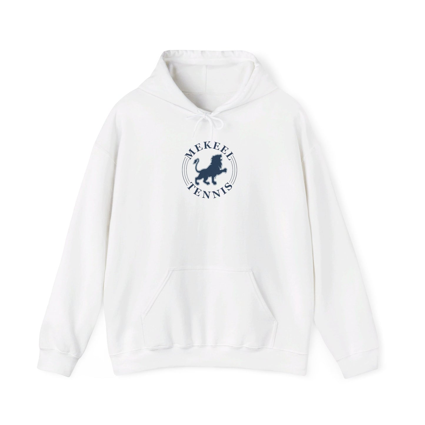 Mekeel Tennis Hooded Sweatshirt