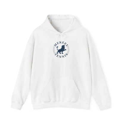 Mekeel Tennis Hooded Sweatshirt