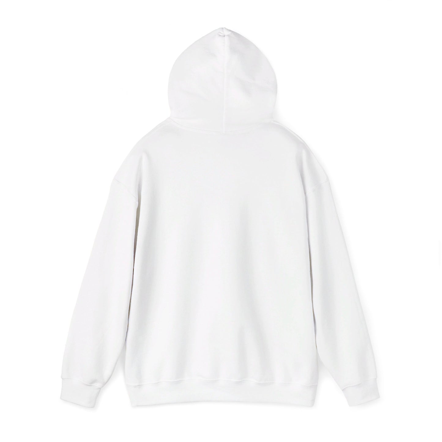 Black and White MCA Hooded Sweatshirt