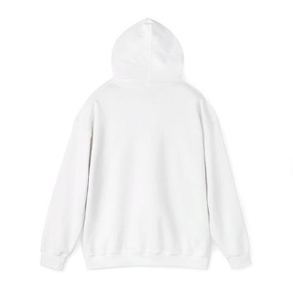 Black and White MCA Hooded Sweatshirt