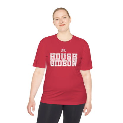 House Gideon T-Shirt (100% Polyester)