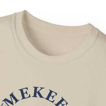 Mekeel Tennis T-Shirt (100% Cotton)