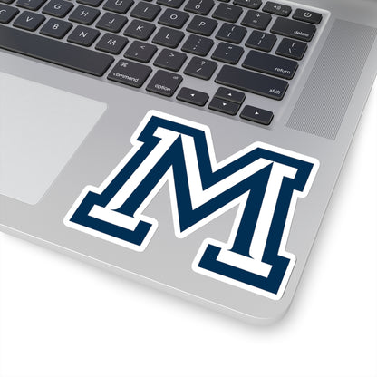 Mekeel M Sticker