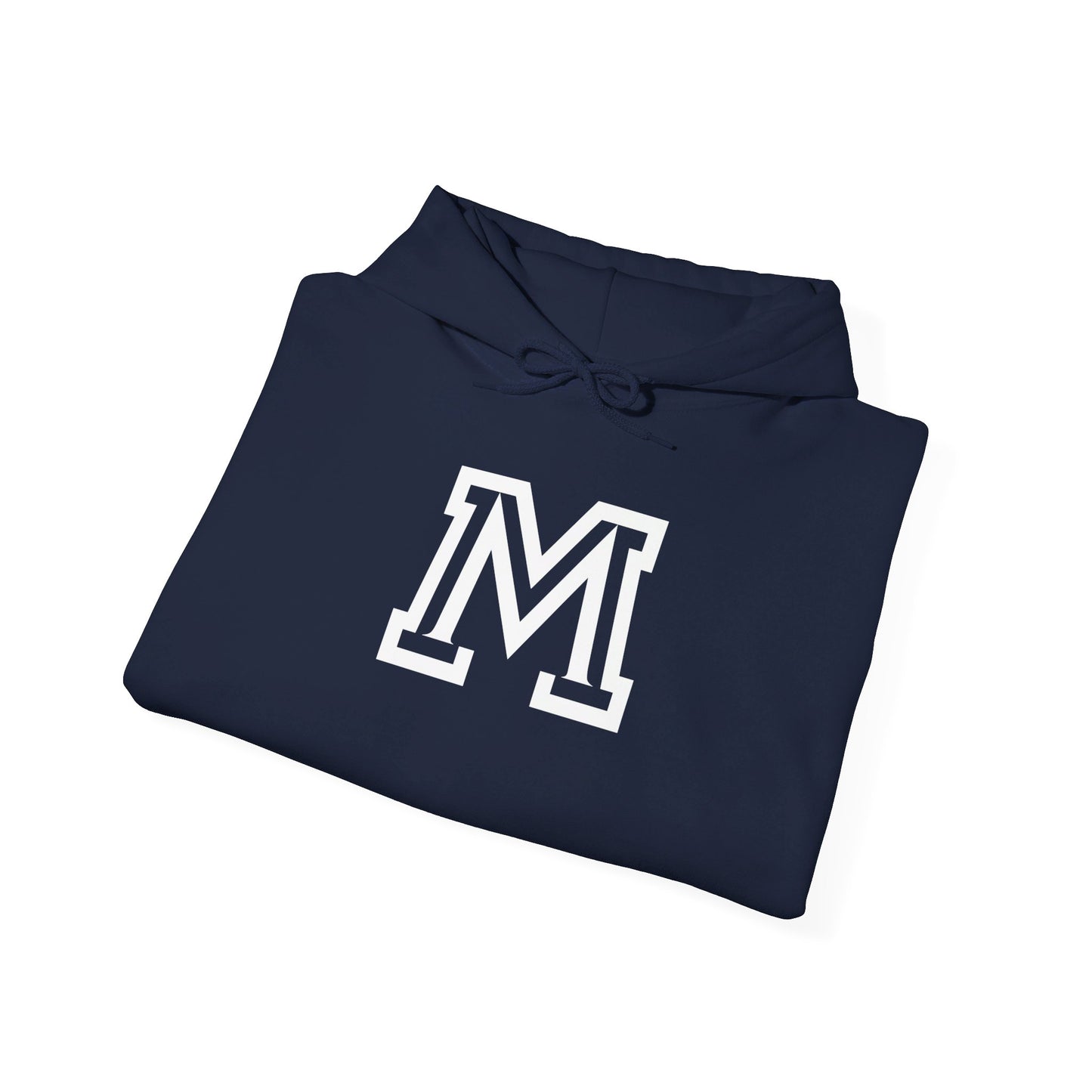 Mekeel M Hooded Sweatshirt