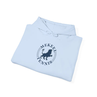 Mekeel Tennis Hooded Sweatshirt