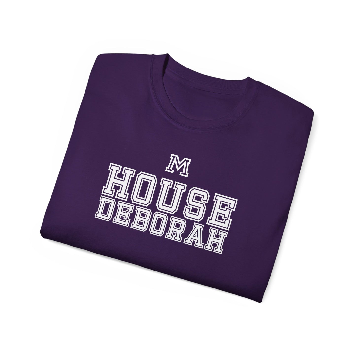 House Deborah T-Shirt (100% Cotton)