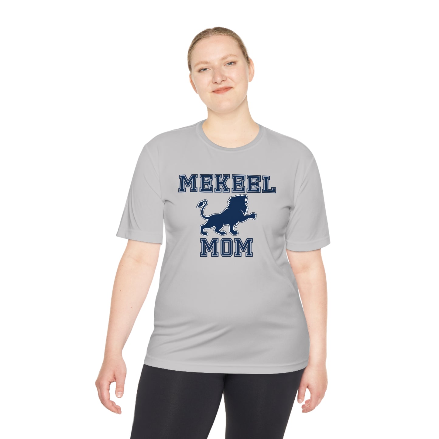 Mekeel Mom T-Shirt (100% Polyester)