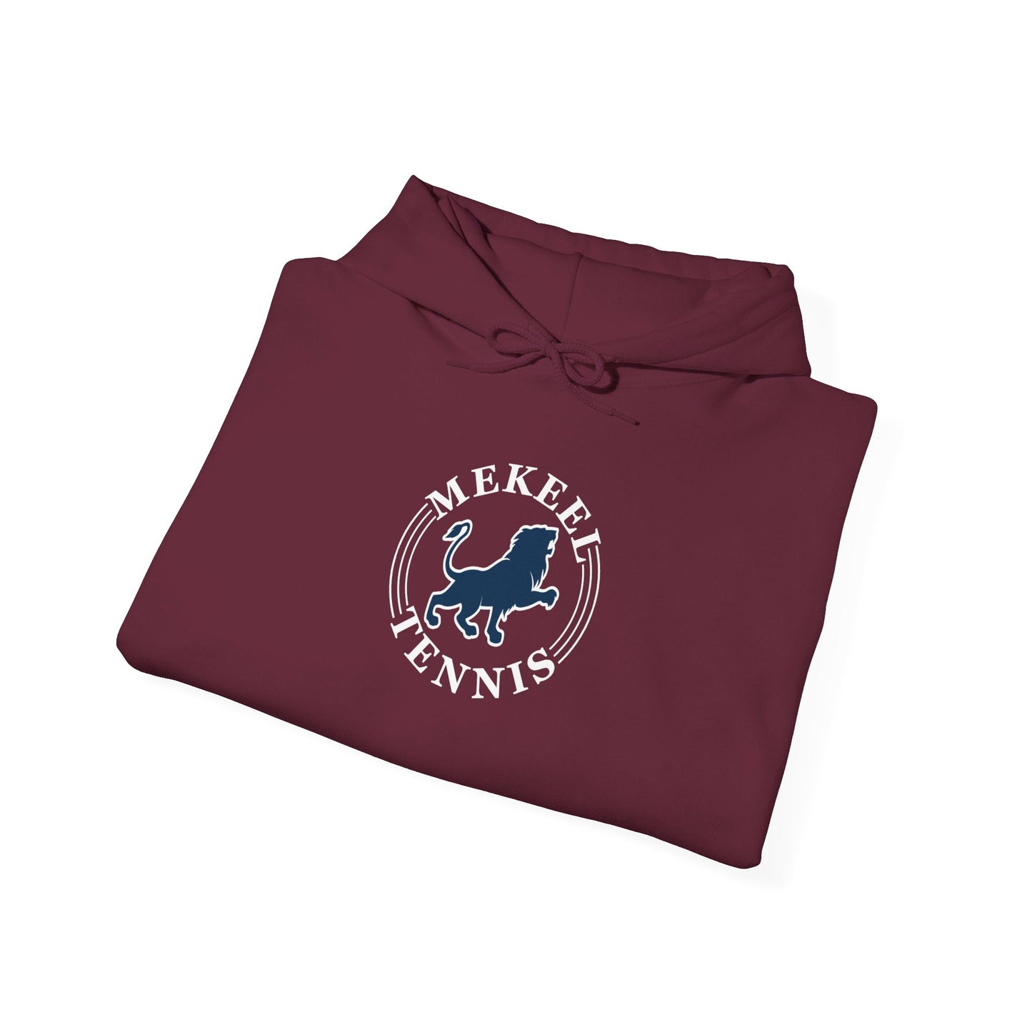 Mekeel Tennis Hooded Sweatshirt