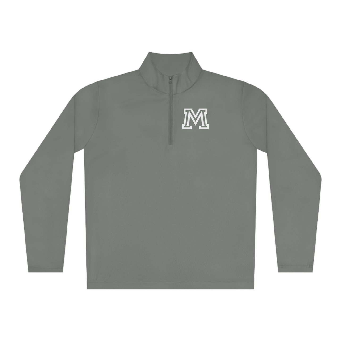 Mekeel M Quarter Zip