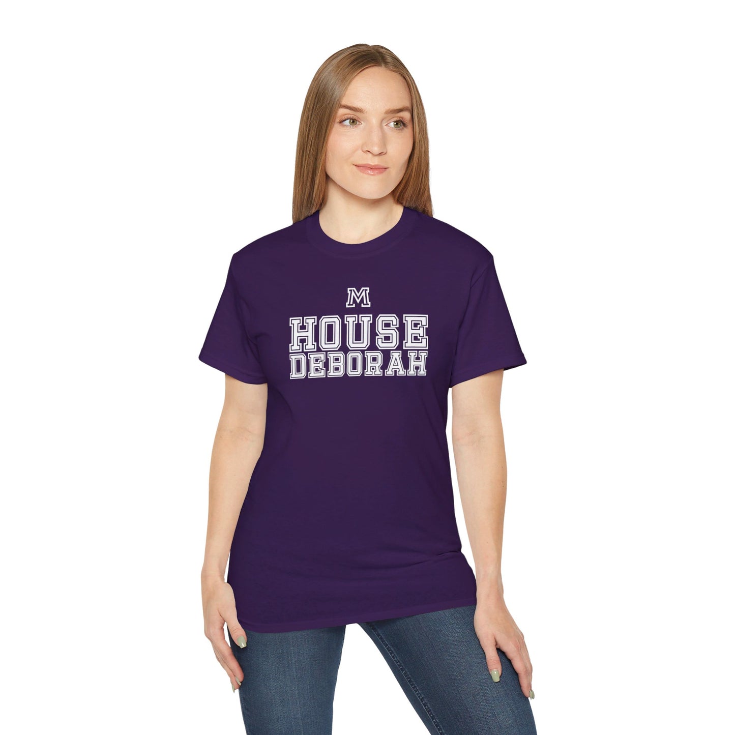 House Deborah T-Shirt (100% Cotton)