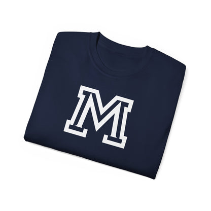 Mekeel M T-Shirt (100% Cotton)