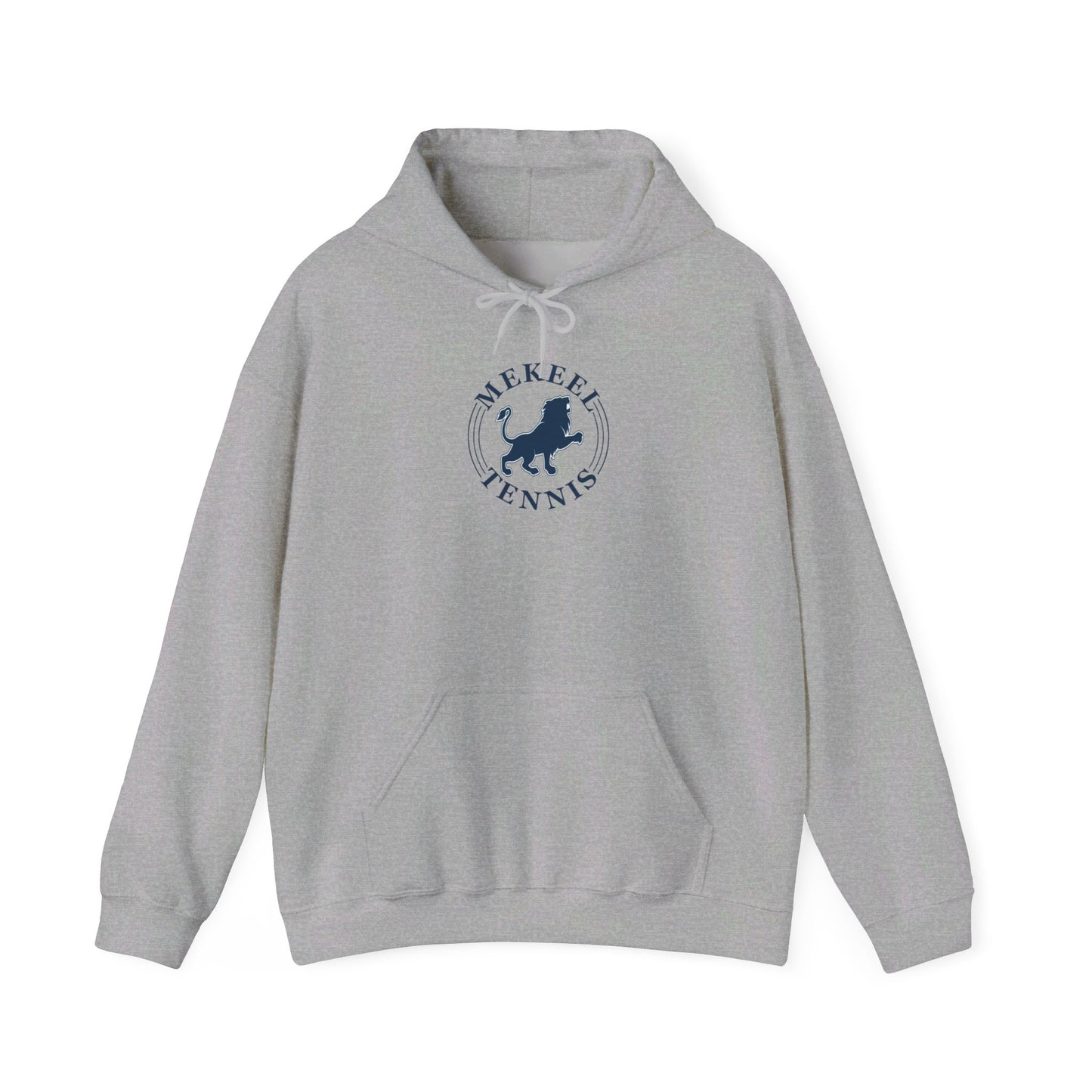 Mekeel Tennis Hooded Sweatshirt