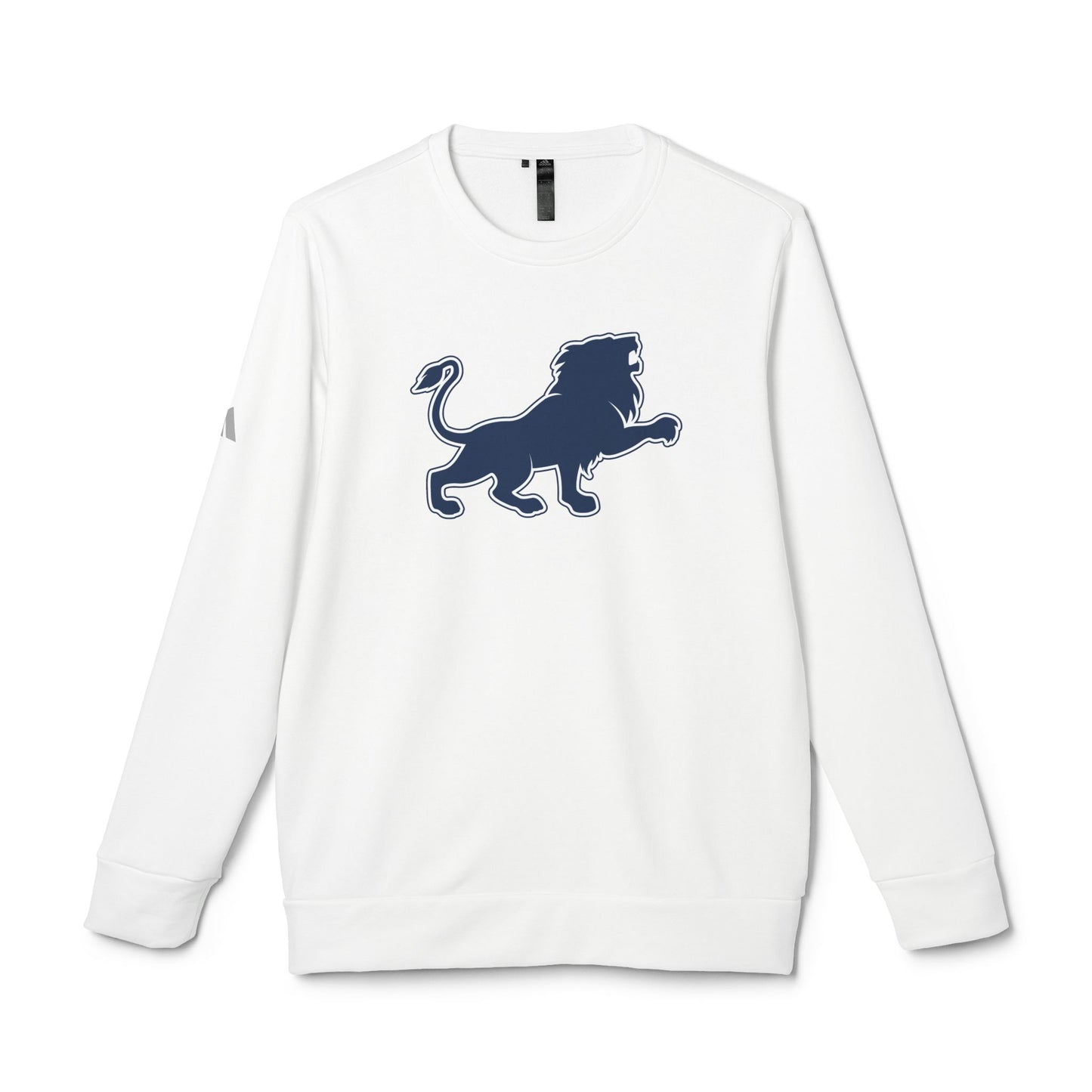 Mekeel Lion Adidas Crewneck