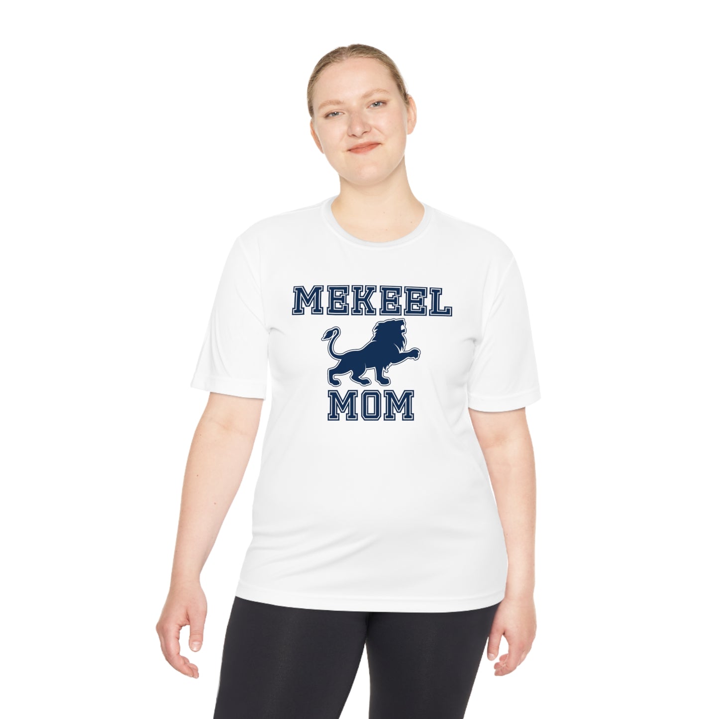 Mekeel Mom T-Shirt (100% Polyester)