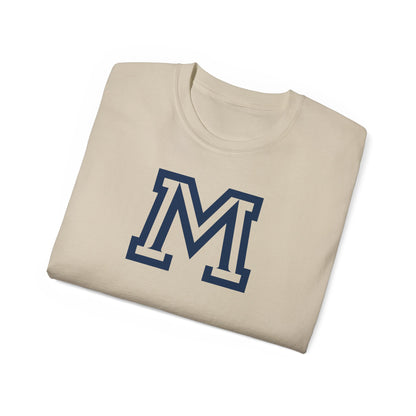 Mekeel M T-Shirt (100% Cotton)