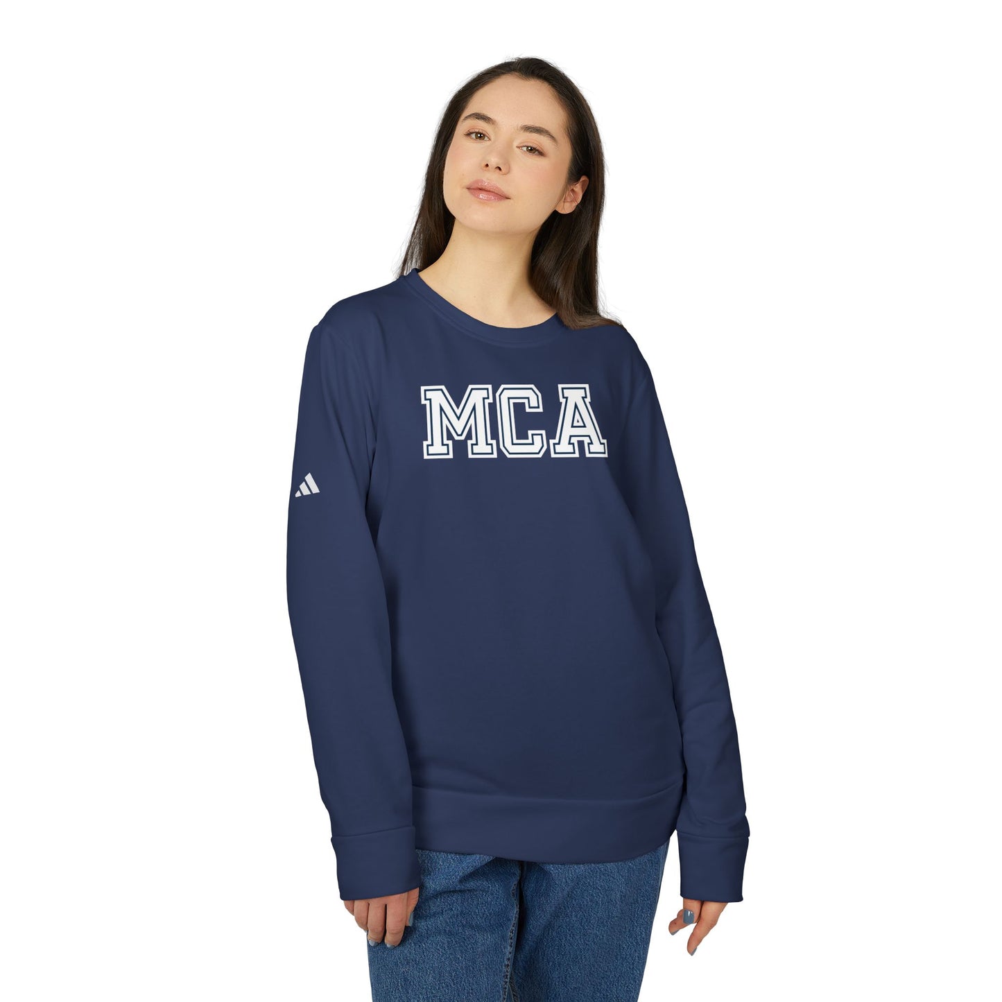 MCA Adidas Crewneck