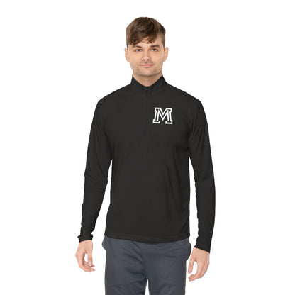 Mekeel M Quarter Zip