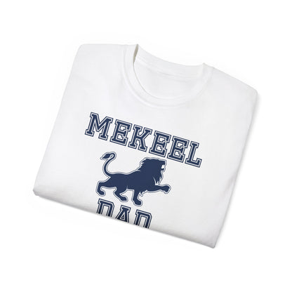 Mekeel Dad T-Shirt (100% Cotton)