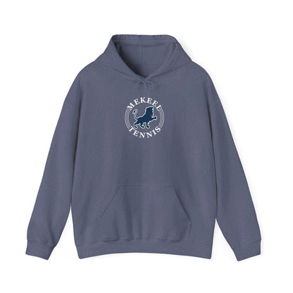 Mekeel Tennis Hooded Sweatshirt