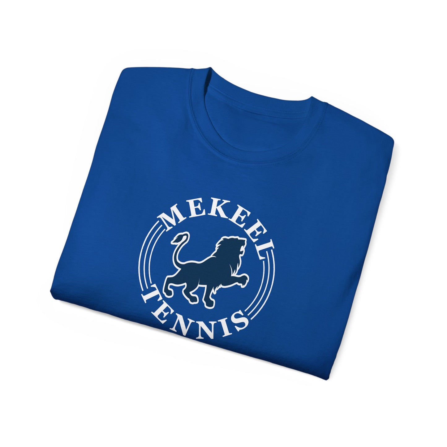 Mekeel Tennis T-Shirt (100% Cotton)