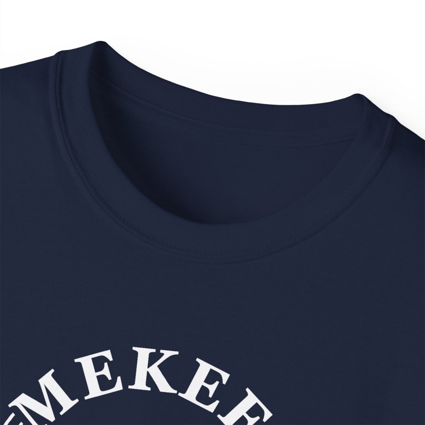 Mekeel Tennis T-Shirt (100% Cotton)