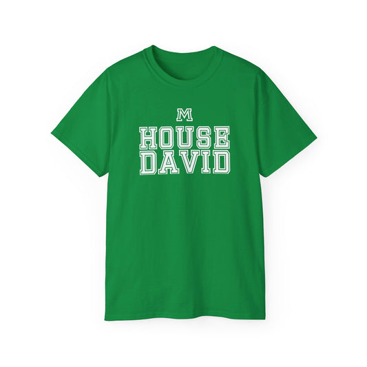 House David T-Shirt (100% Cotton)