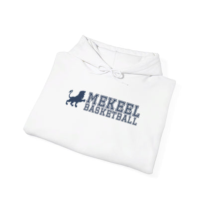 Mekeel Basketball Lion Hooded Sweatshirt