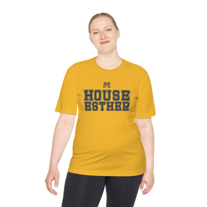 House Esther T-Shirt (100% Polyester)