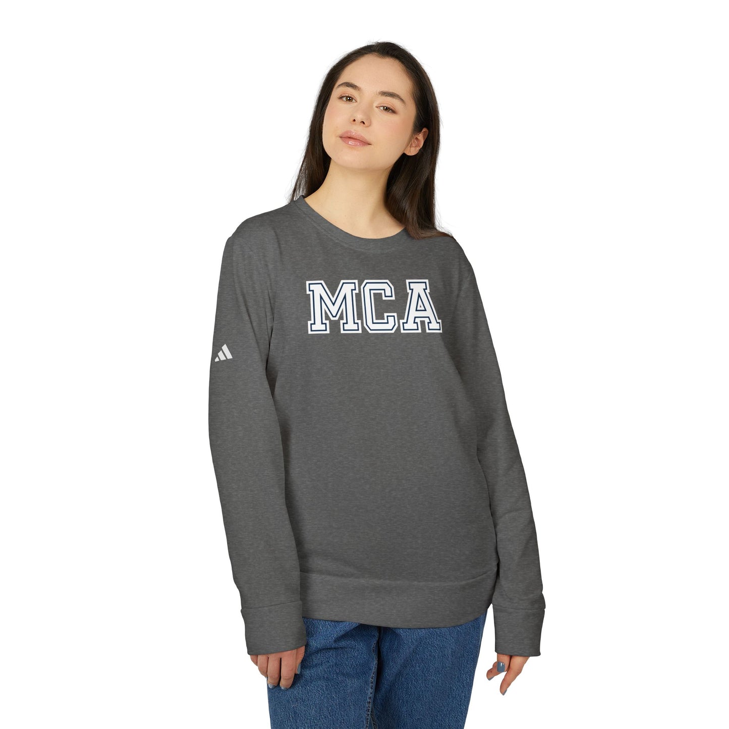 MCA Adidas Crewneck