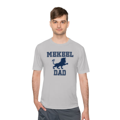 Mekeel Dad T-Shirt (100% Polyester)