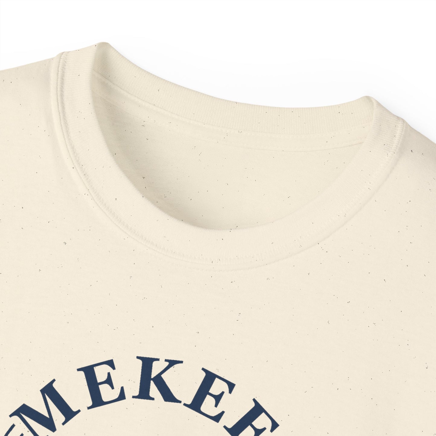 Mekeel Tennis T-Shirt (100% Cotton)