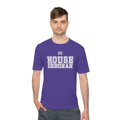 House Deborah T-Shirt (100% Polyester)