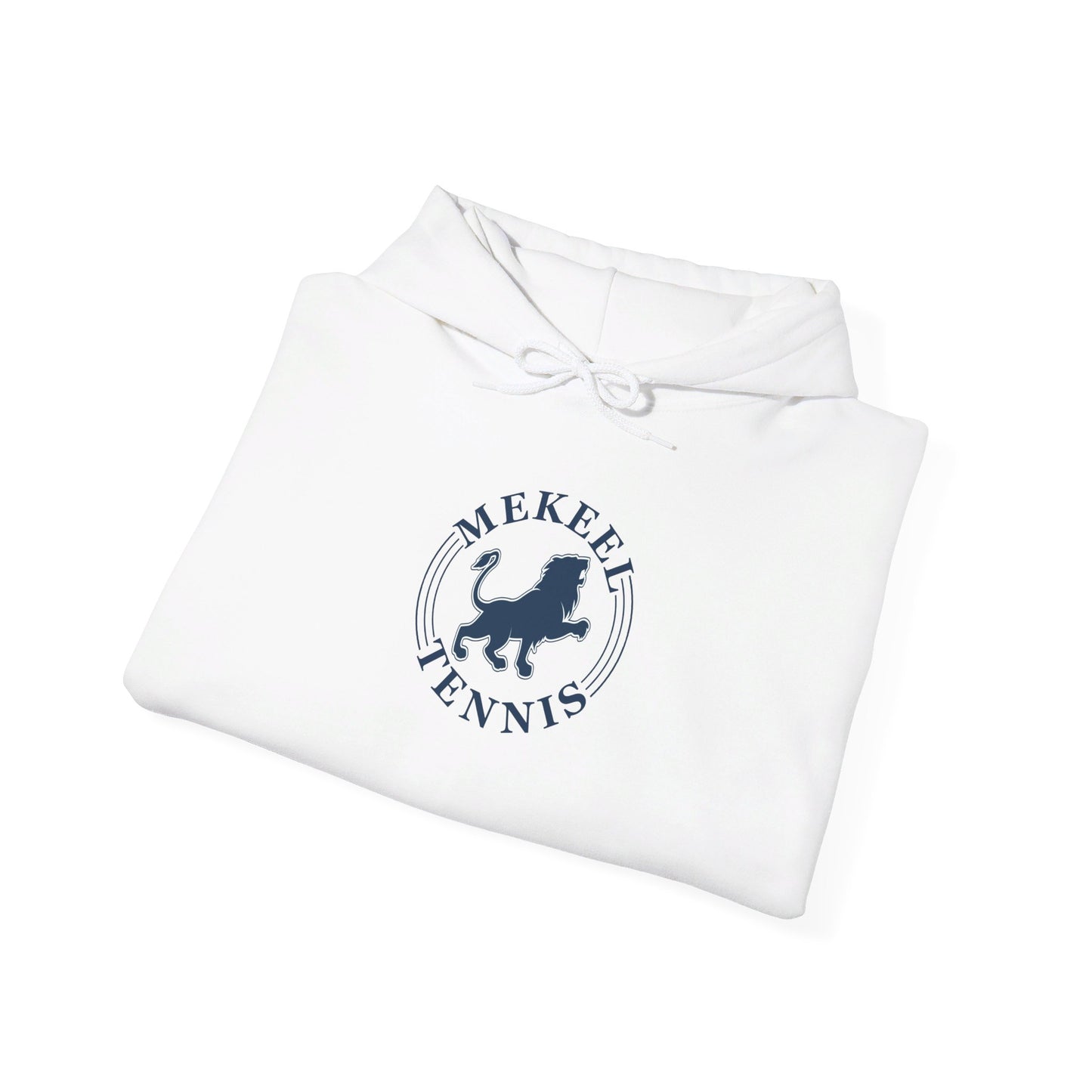 Mekeel Tennis Hooded Sweatshirt