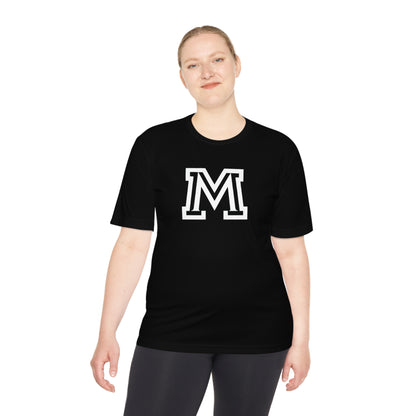 Mekeel M T-Shirt (100% Polyester)