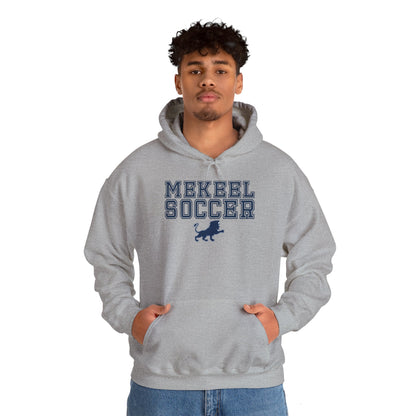 Mekeel Soccer Hooded Sweatshirt