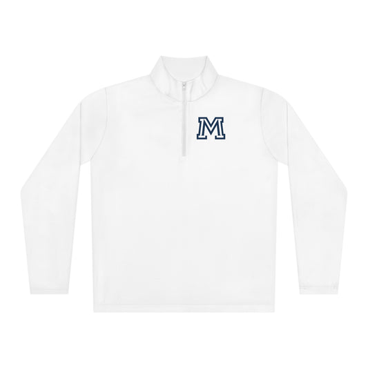 Mekeel M Quarter Zip