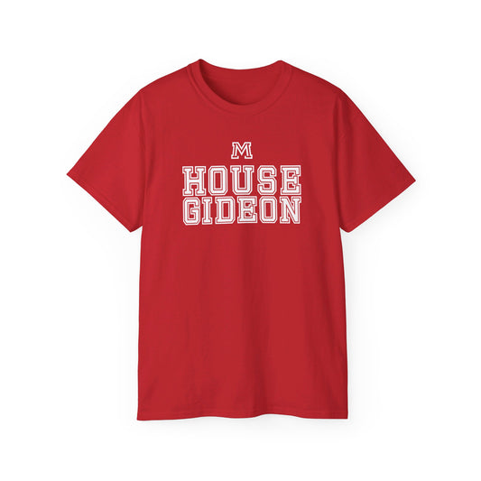 House Gideon T-Shirt (100% Cotton)