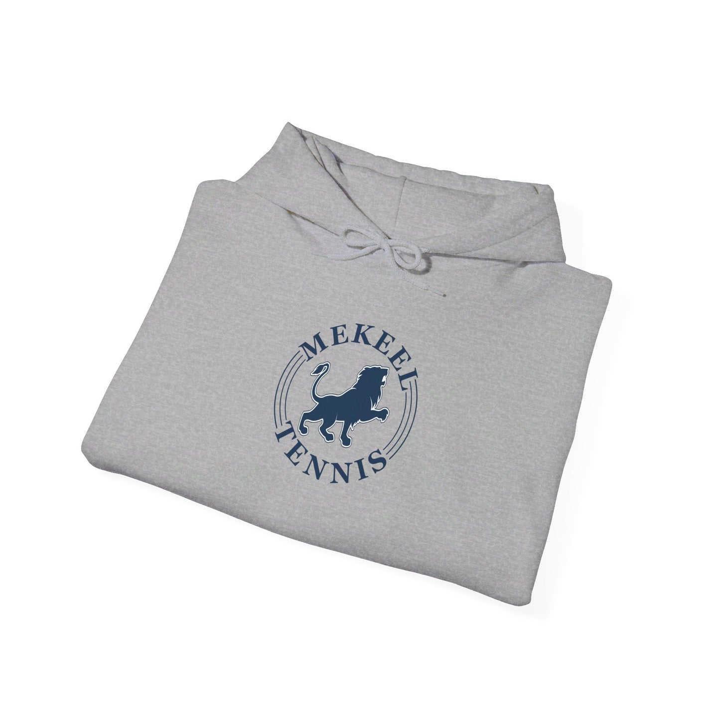 Mekeel Tennis Hooded Sweatshirt