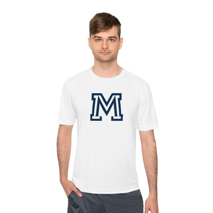 Mekeel M T-Shirt (100% Polyester)