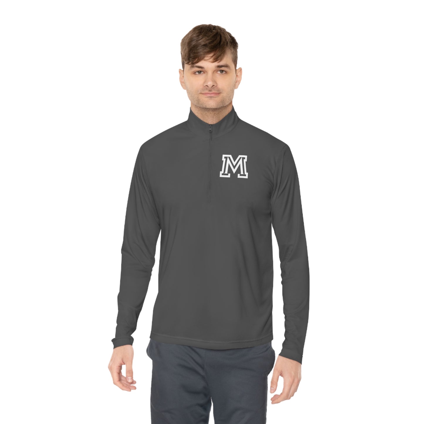 Mekeel M Quarter Zip