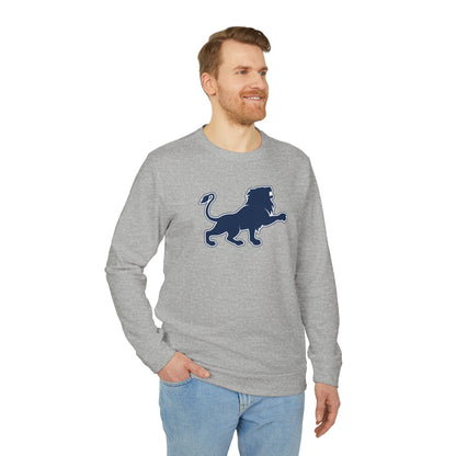 Mekeel Lion Adidas Crewneck