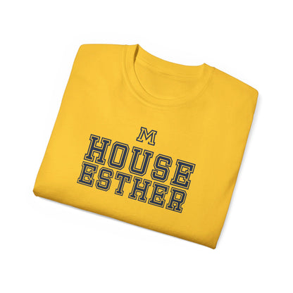 House Esther T-Shirt (100% Cotton)